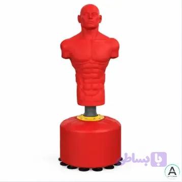 آدمک بوکس ایستاده سیلیکون کد G-082