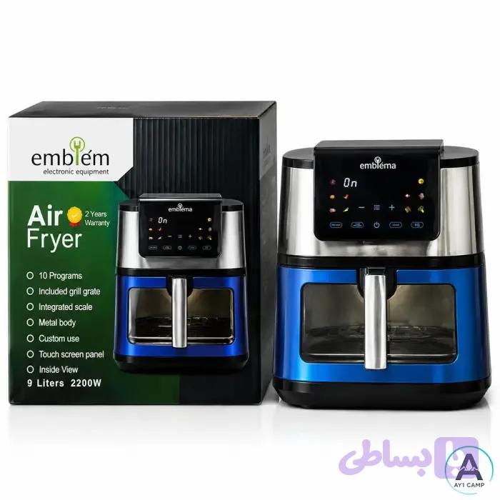 سرخ‌کن بدون روغن امبلیوم Emblium مدل EM-1090
