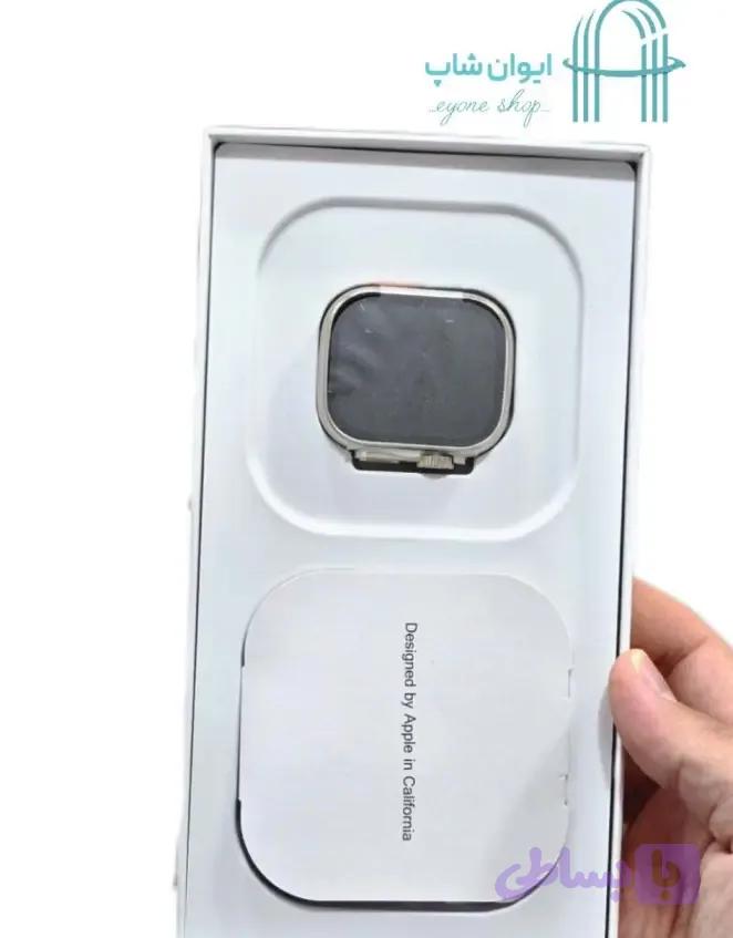 ساعت هوشمند ULTRA3 سایز 49 میلی متری مدل AMFOM4LLB