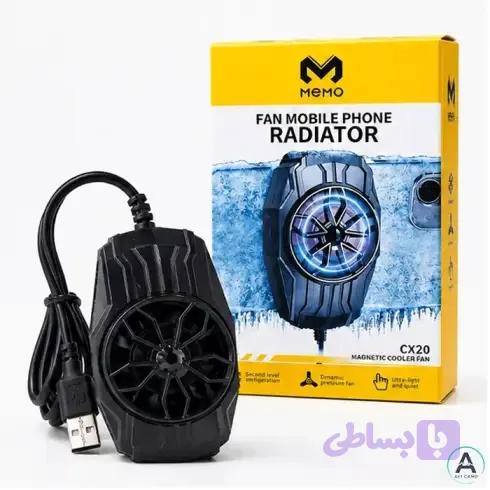 فن خنک کنند موبایل مدل CX20