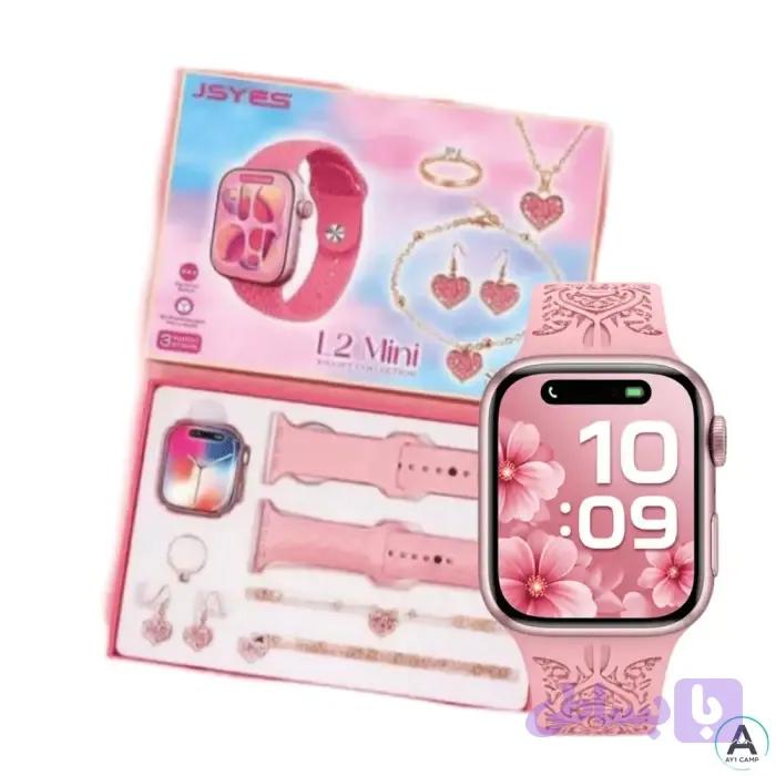 ساعت هوشمند JSYES مدل L2MINI