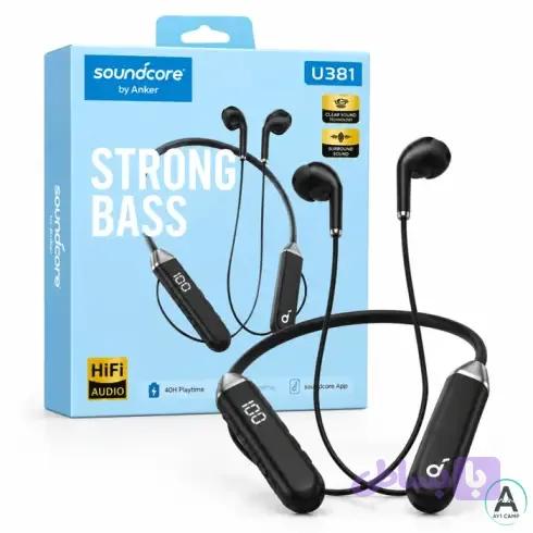 هدفون گردنی انکر ANKER مدل U38i