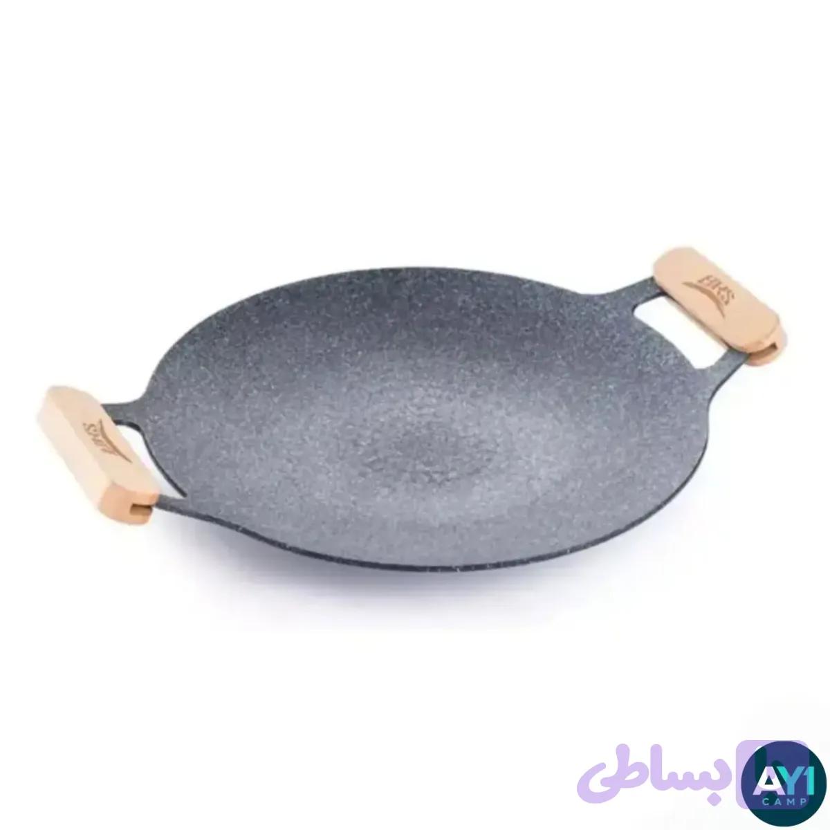 ماهیتابه بی_آر_اس BRS مدل BRS-P27B