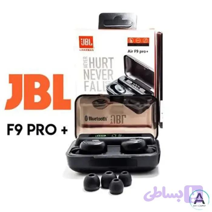 JBL Air F9 pro2 ایرپاد هندزفری جی بی ال