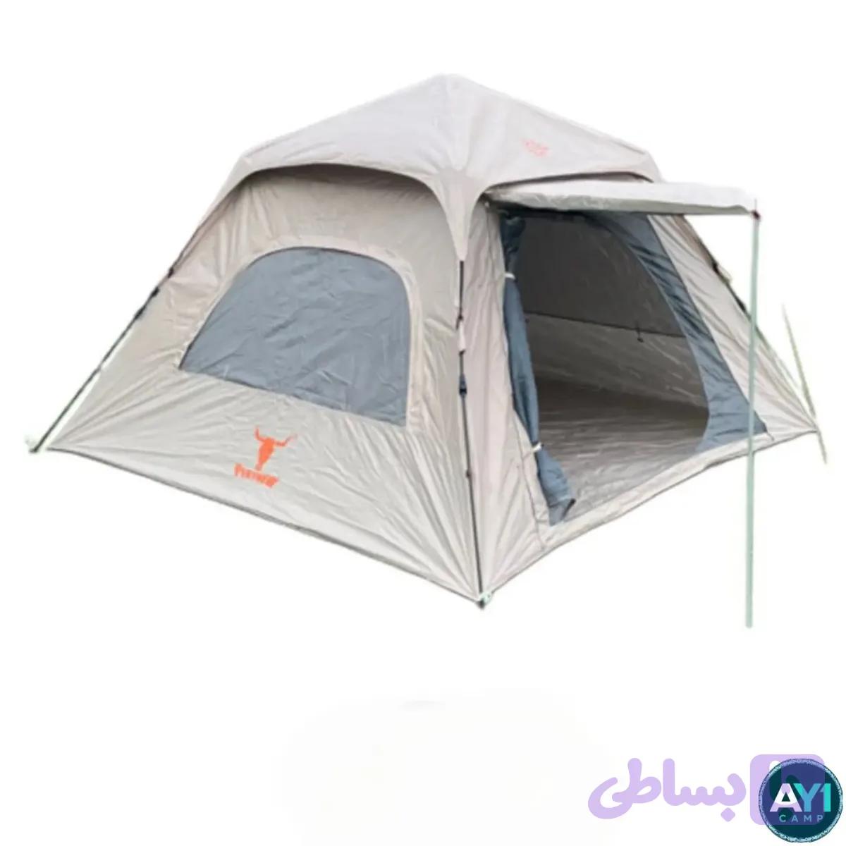 چادر پکینیو C1023 اتوماتیک با ظرفیت 4 نفر خواب