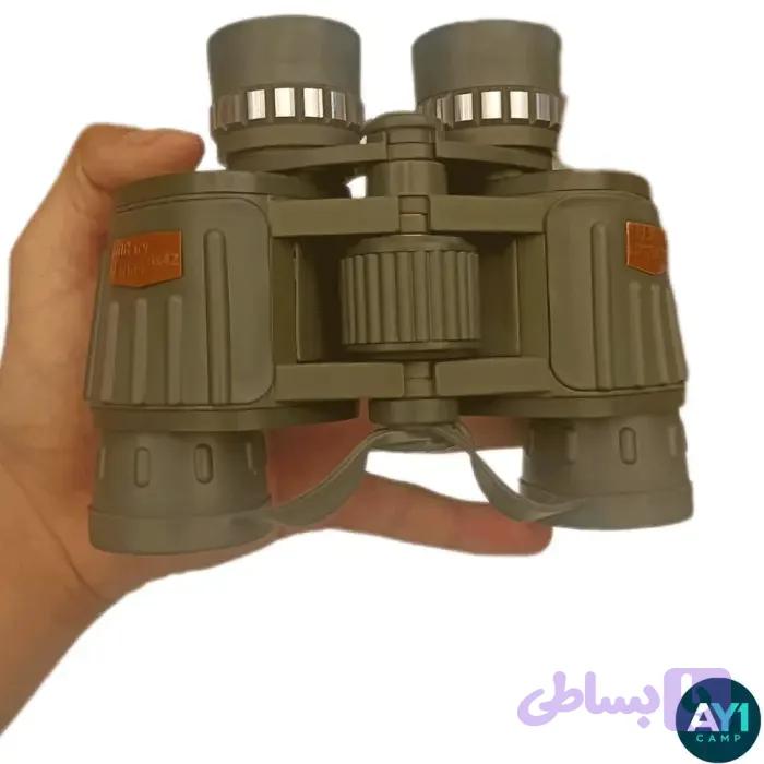 دوربین دوچشمی سیکر میلیتاری مدل 42×8 SEEKER