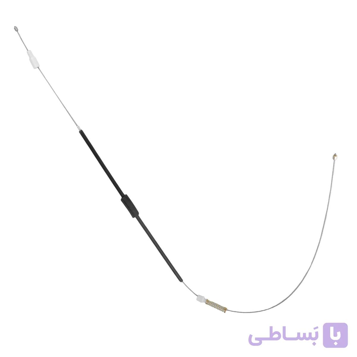 کابل بلند شیشه بالابر جلو پژو 405 کد 115425 کابل خودرو سبزوار