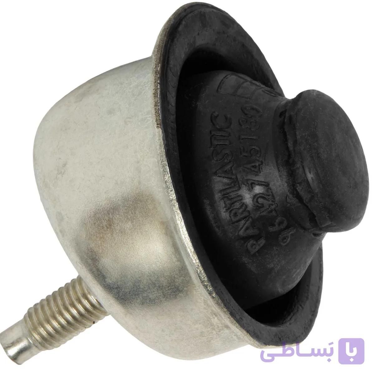 لاستيك ضربه گير طرفين چپ پژو 206 برند پارت بست