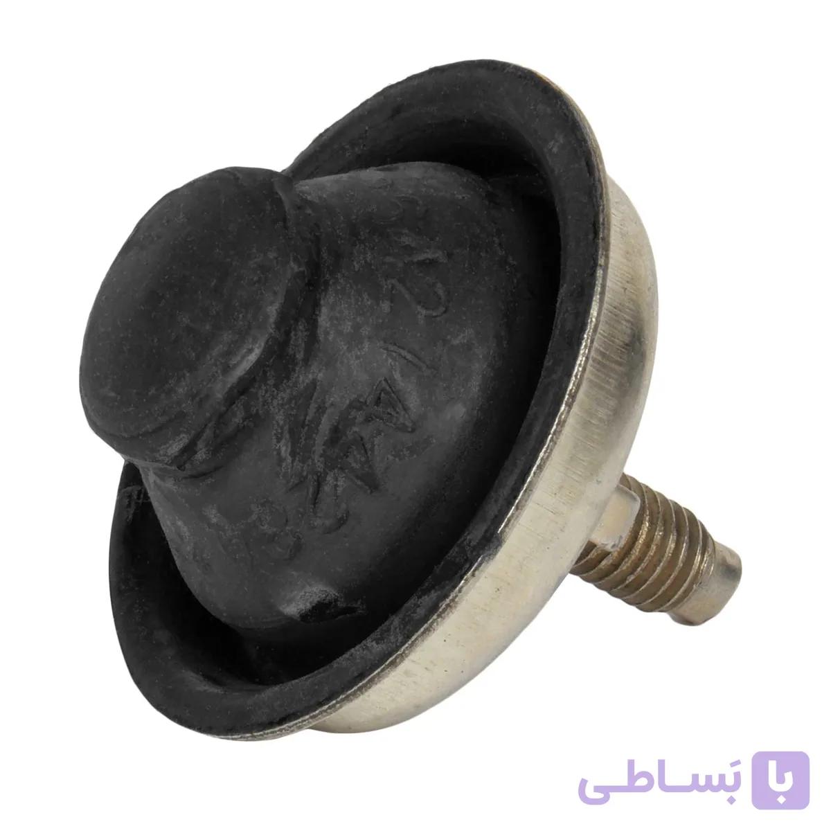 لاستيك ضربه گير طرفين راست پژو 206 برند پارت بست