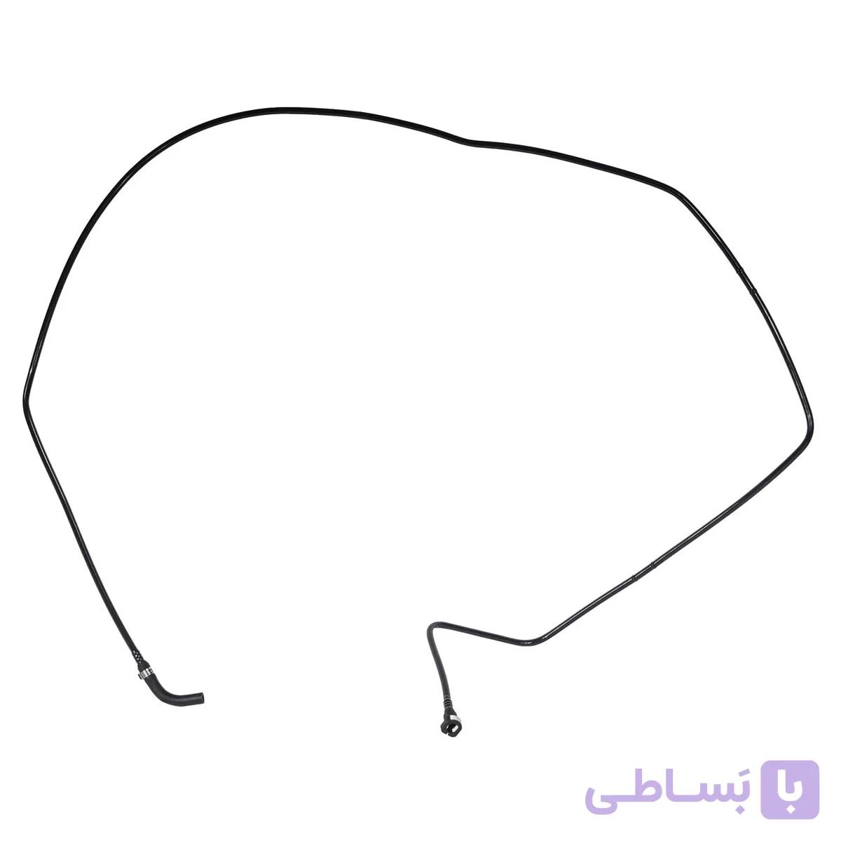 لوله برگشت سوخت زیر بدنه پژو 405 برند پارت بست