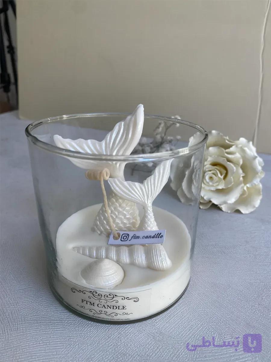 شمع پری دریایی — تصویر 1