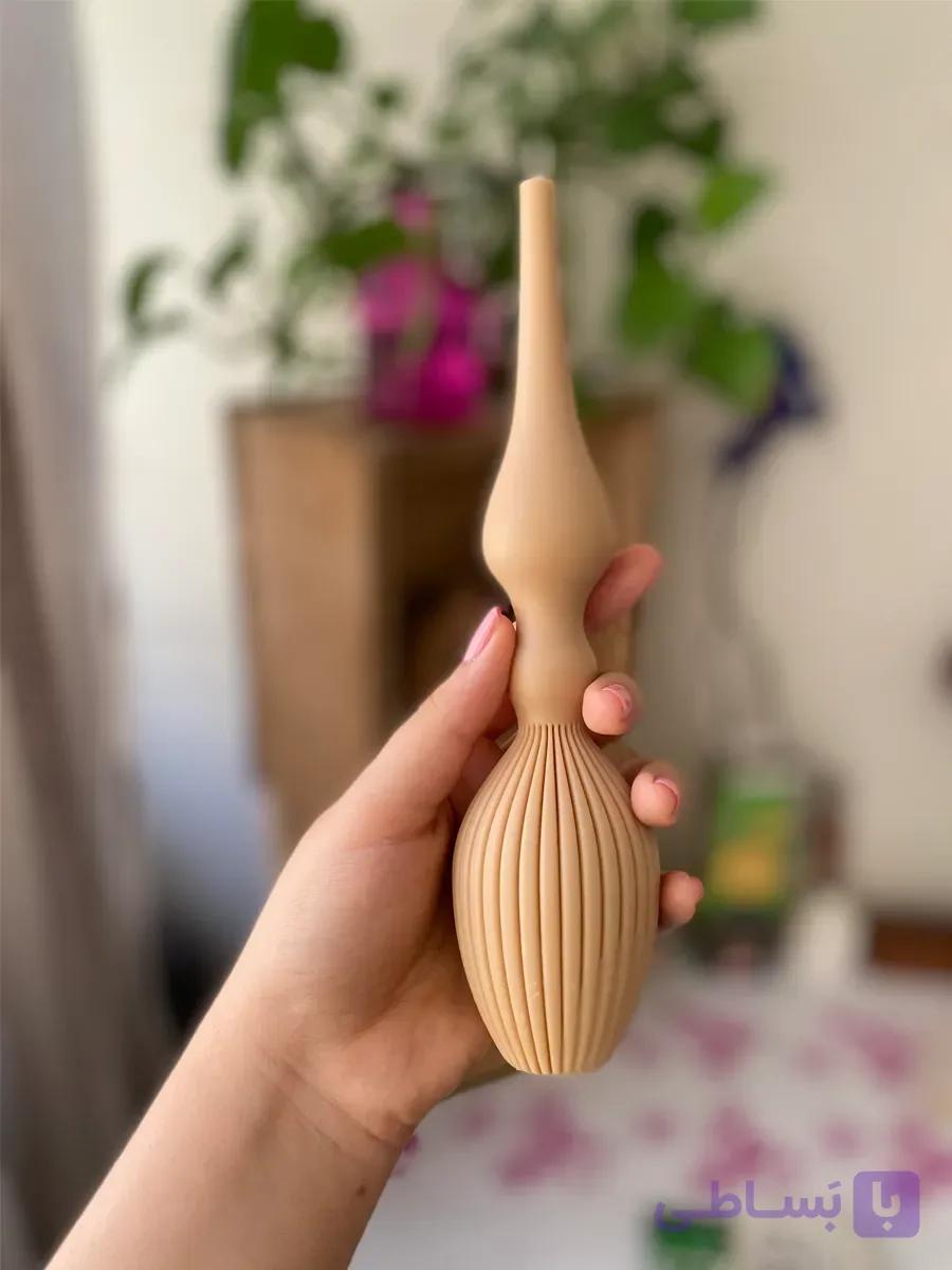 ست شمع سیلوئت — تصویر 1