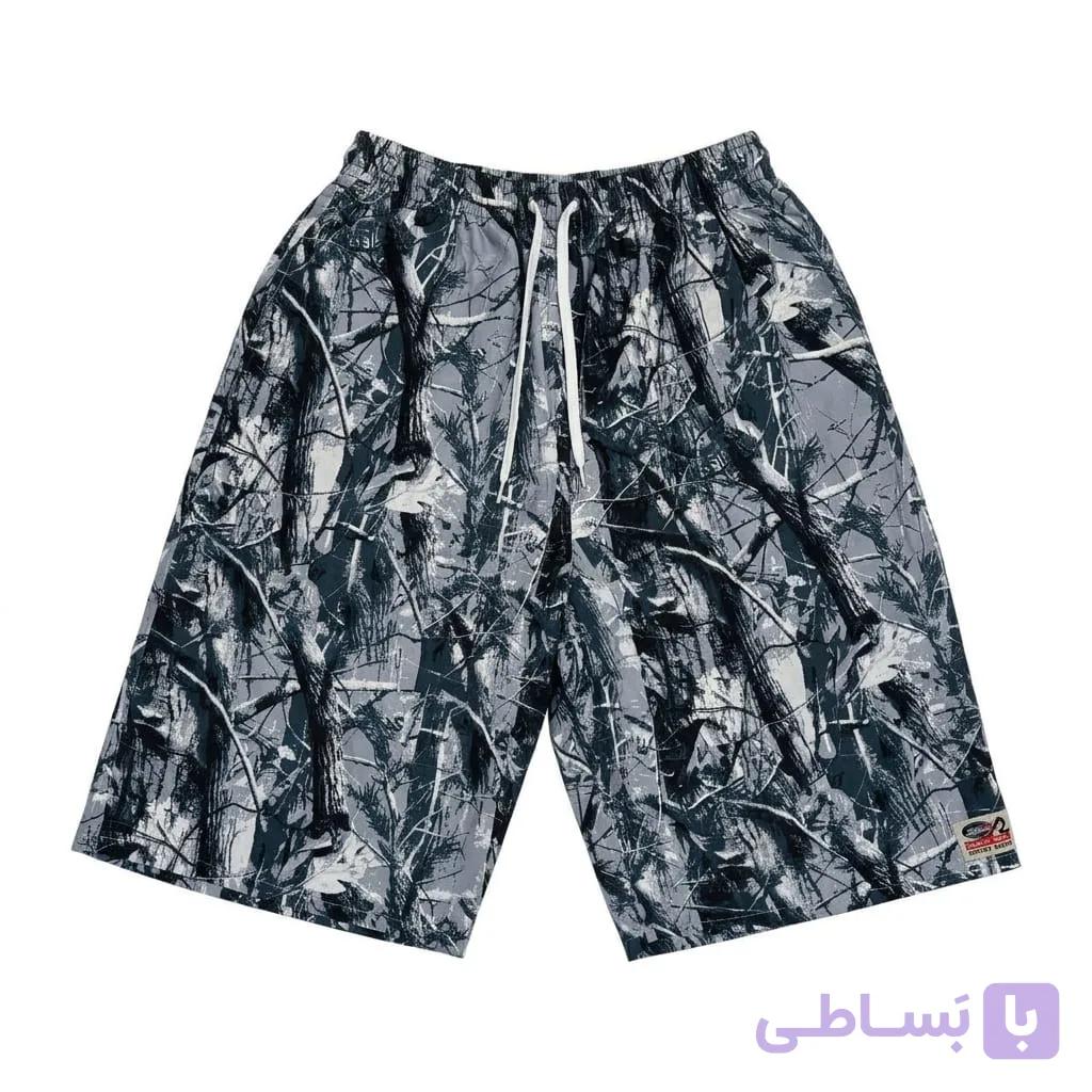 شلوارک مردانه جی جی کلاب کد 133 تولید ایران (‌ لارج )