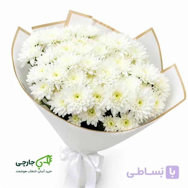دسته گل کرزنتیا طبیعی و سفارشی (انتخاب تعداد شاخه و رنگ)