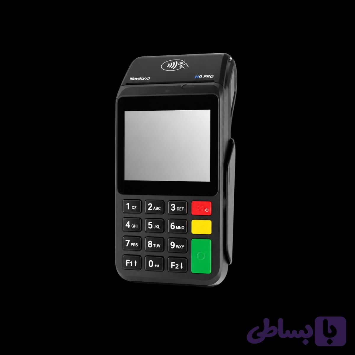 دستگاه کارت خوان h9 pro 4G