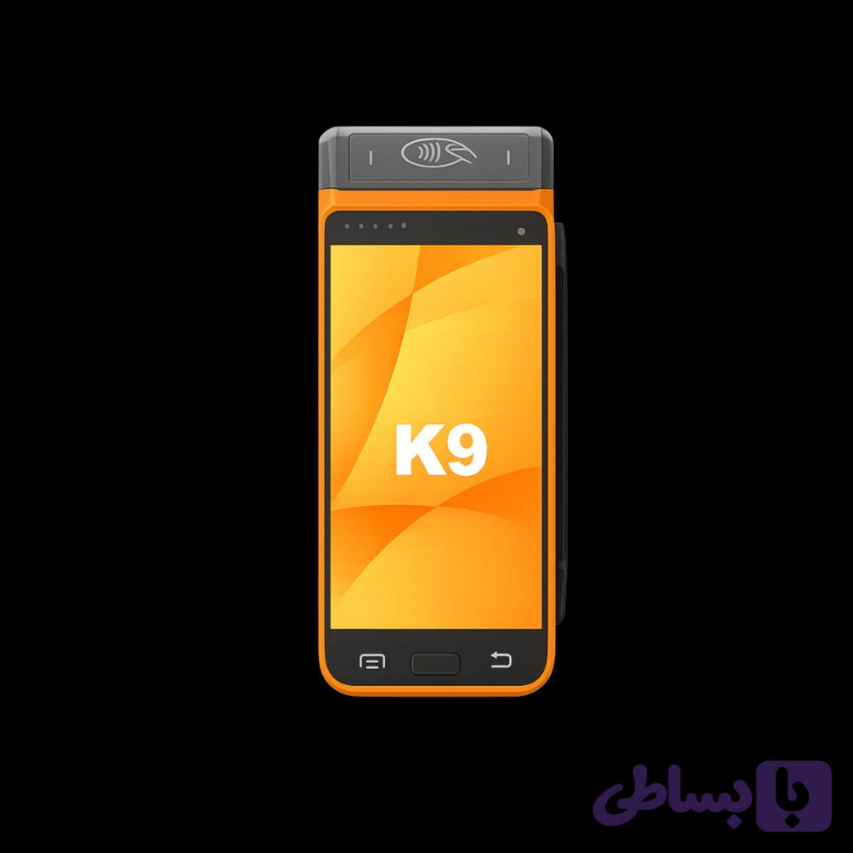 دستگاه کشلس K9 همراه با باکس