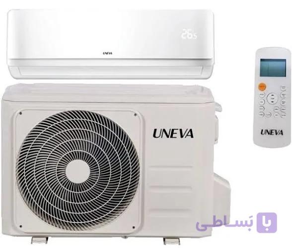کولر گازی یونیوا ۱۲ هزار سرد خالی تی ۳ وزن ۳۷/۵ کیلو