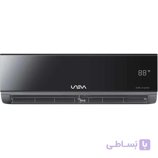 کولر گازی یونیوا  ۱۲ هزار دوال اینورتر مدل UN-MS12VB VEVO-5 T3 ظرفیت ۱۲ هزار