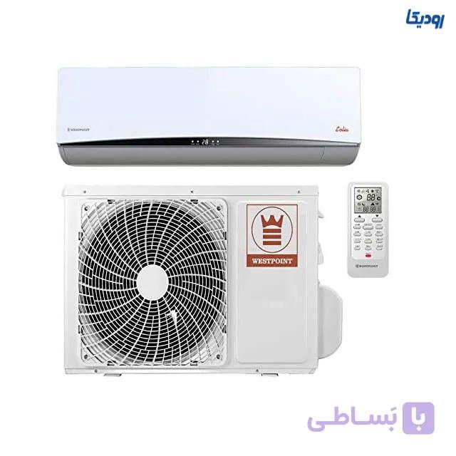 کولر گازی وست پوینت ۱۲ هزار سرد تی ۱