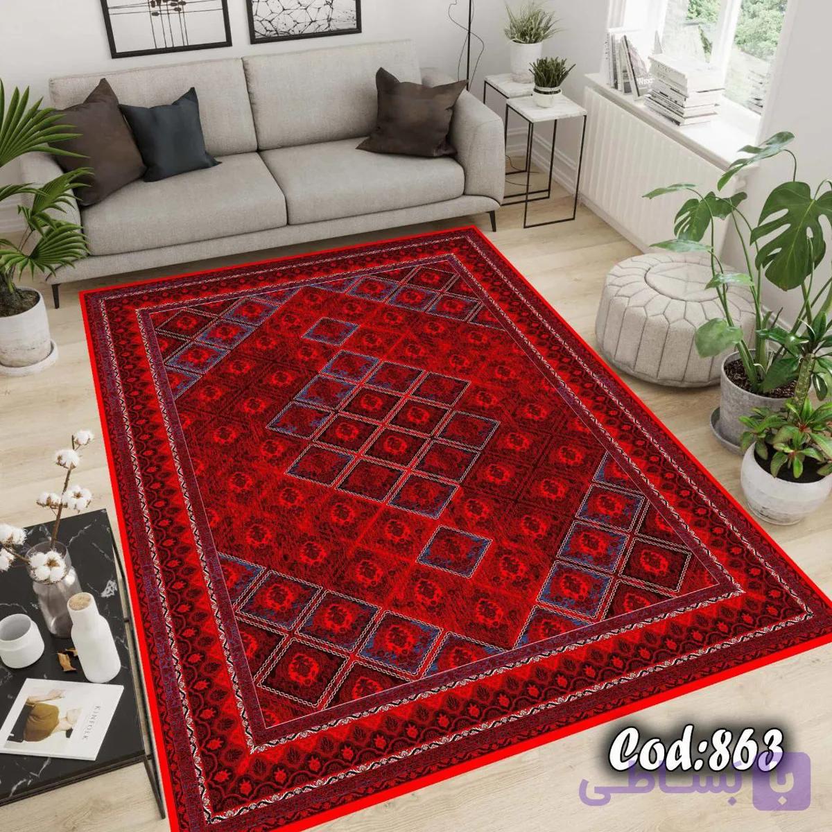 روفرشی کشدار مخمل لاکی