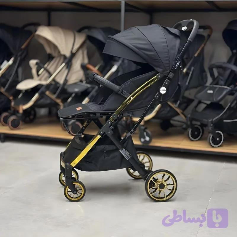کالسکه مسافرتی بی بی استار مدل Baby5 Pro