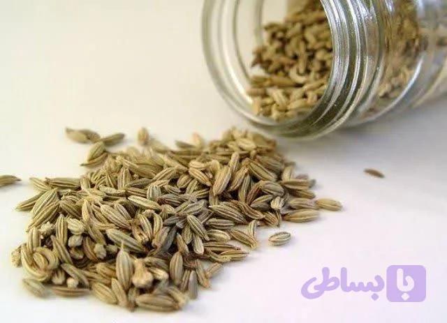 زیره سبز خوش عطر