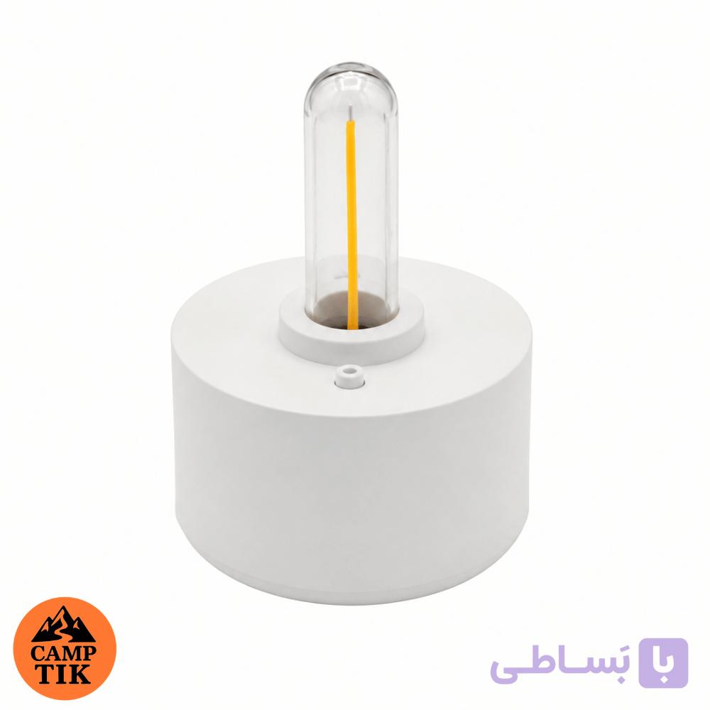 چراغ آب‌نمکی کمپینگ — تصویر 1