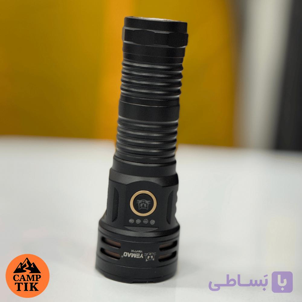 چراغ قوه YEMAO مدل YM-FT1X — تصویر 1