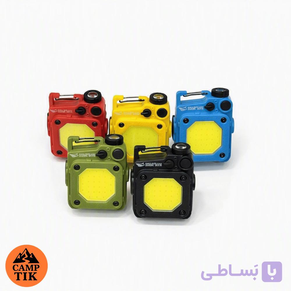 چراغ شارژی چندمنظوره مدل NEXTORCH — تصویر 1