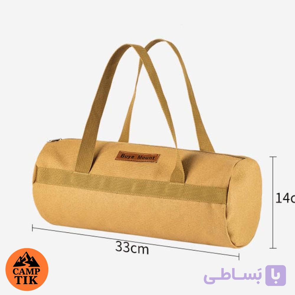 کیف نظم‌دهنده کمپینگ و لوازم سفر Buy Mount — تصویر 1