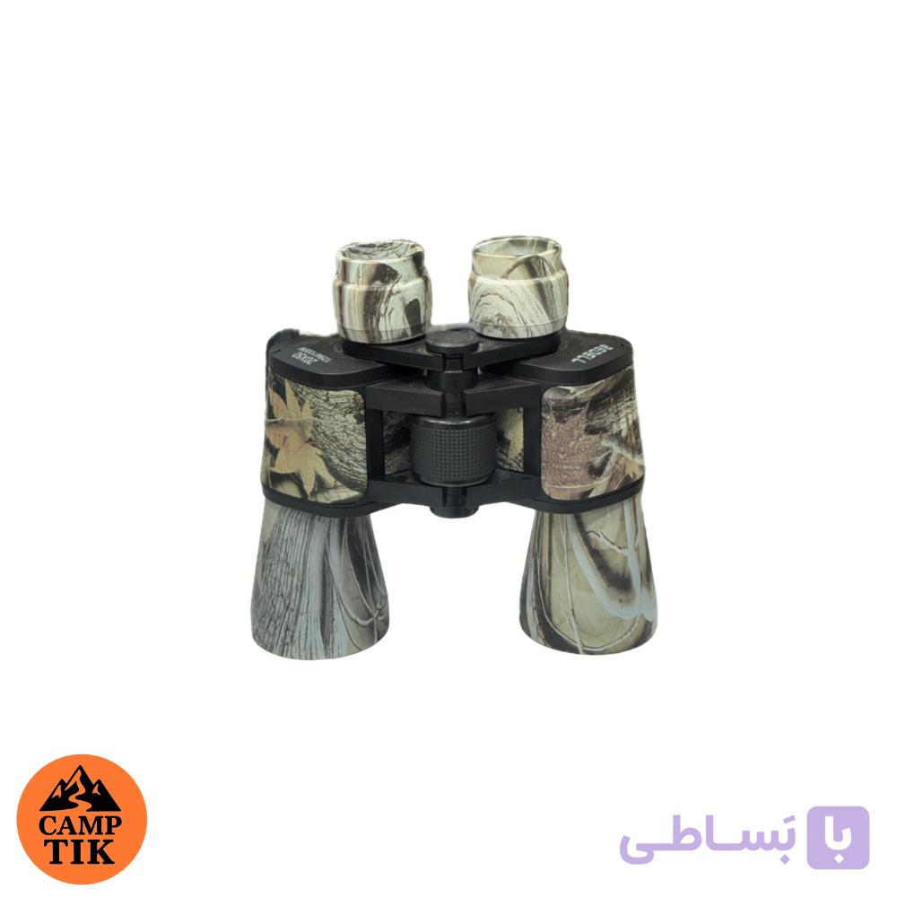 دوربین دوچشمی BEDELL مدل 20×50 — تصویر 1