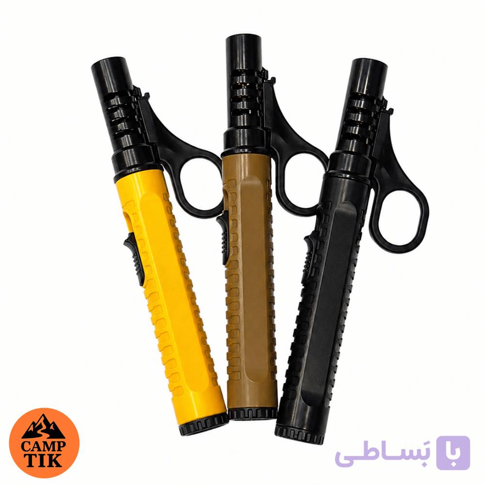 فندک اتمی بلک دیر — تصویر 1