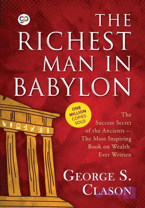 کتاب The Richest Man in Babylon (ثروتمندترین مرد بابل) نسخه انگلیسی PDF | جورج کلاسن