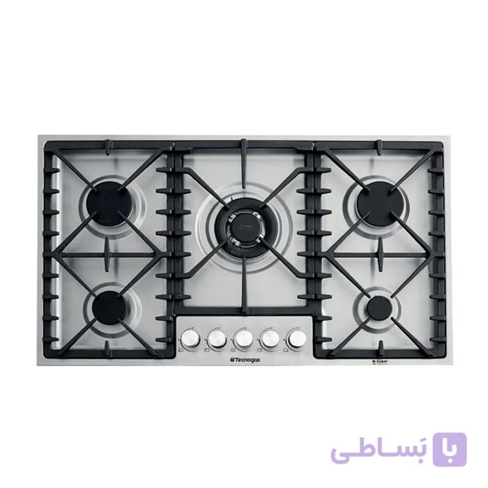 اجاق گاز صفحه ایی تکنوگس مدل 15999 — تصویر 1
