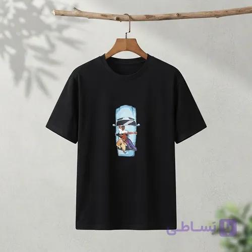 تیشرت Love Car مردانه
