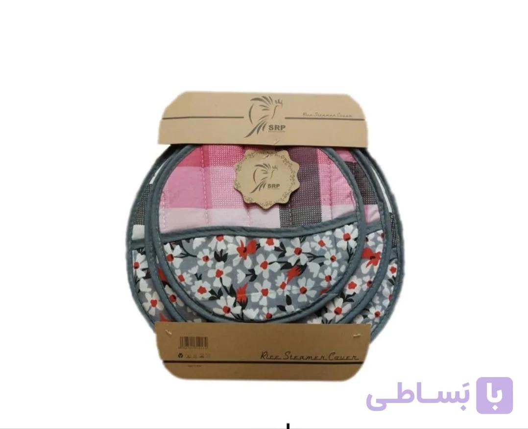 دمکنی ۳ تیکه کارتن دار