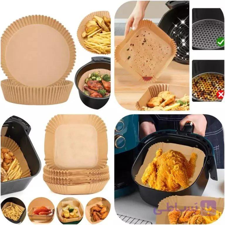 کاغذ سرخکن نسوز