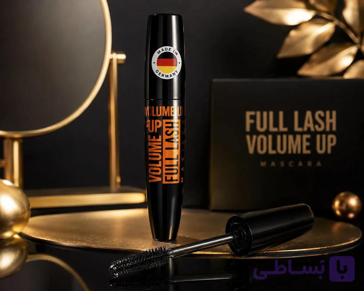ریمل بل Volume Up Full Lash – حجم‌دهنده و پرپشت‌کننده مژه