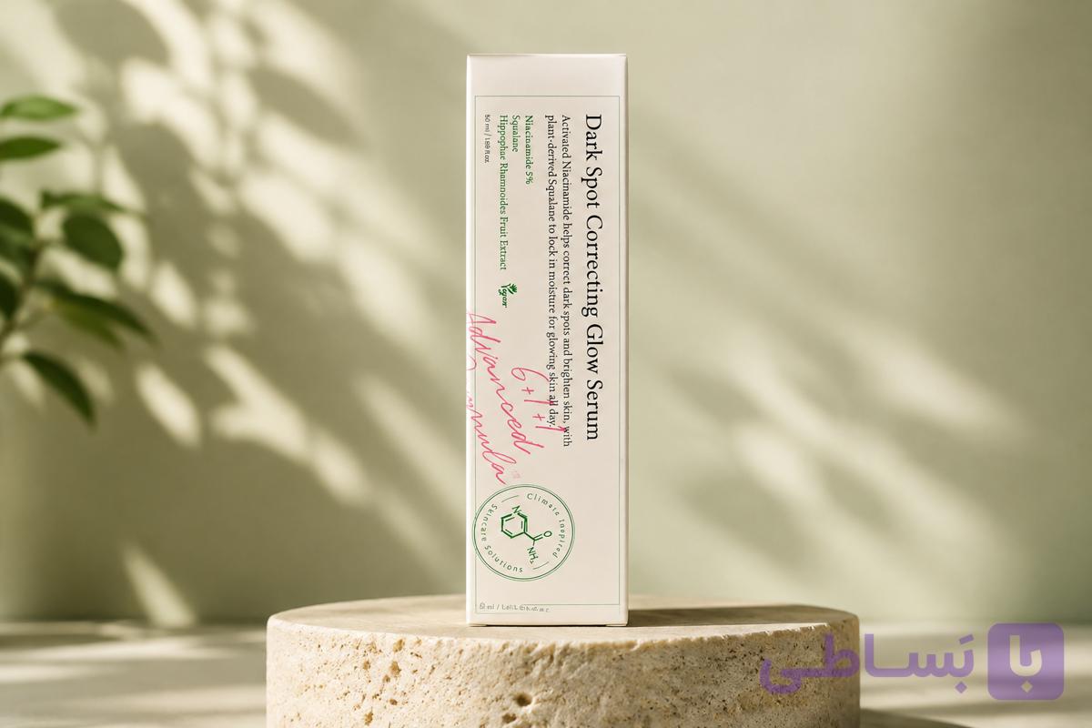سرم روشن‌کننده و ضدلک Dark Spot Correcting Glow Serum