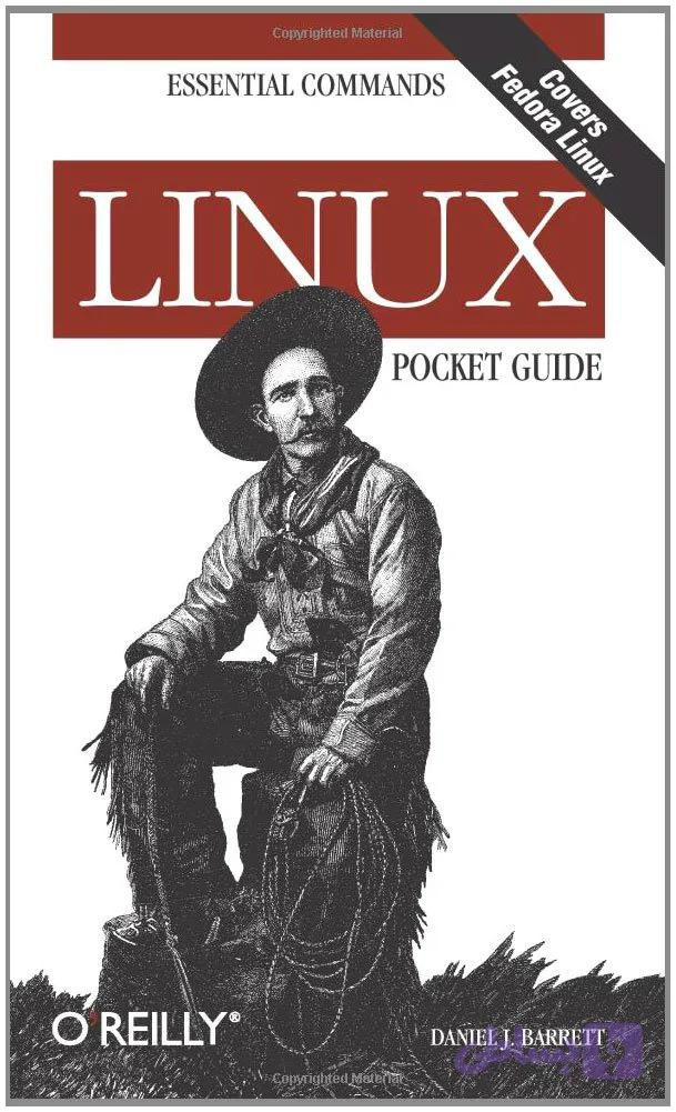 کتاب Linux Pocket Guide, 4th Edition نسخه انگلیسی PDF | Daniel J. Barrett