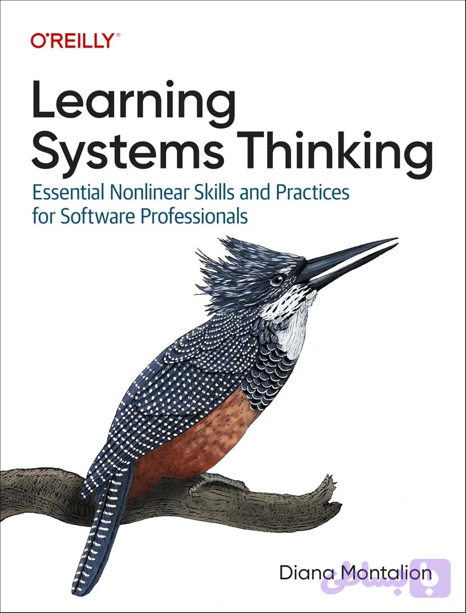کتاب Learning Systems Thinking نسخه انگلیسی PDF | Diana Montalion