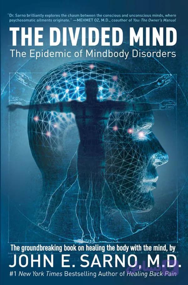 کتاب The Divided Mind نسخه انگلیسی PDF | John E. Sarno