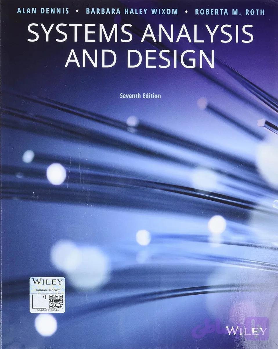 کتاب Systems Analysis and Design, 8th Edition نسخه انگلیسی PDF | Alan Dennis