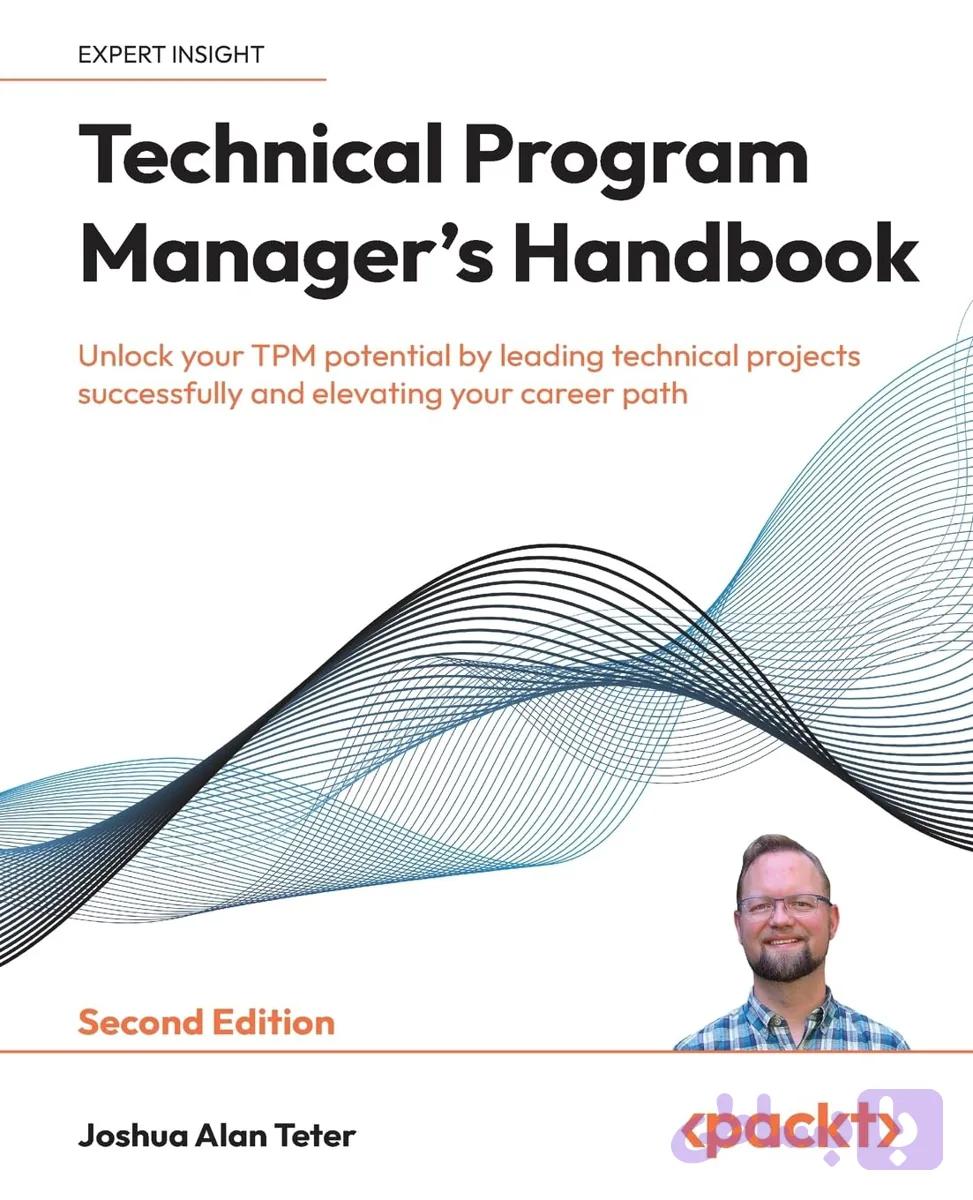 کتاب Technical Program Manager’s Handbook نسخه انگلیسی PDF | Joshua Alan Teter