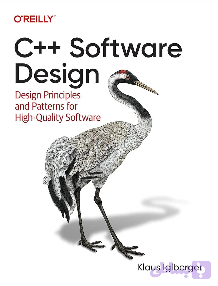 کتاب C++ Software Design نسخه انگلیسی PDF | Klaus Iglberger