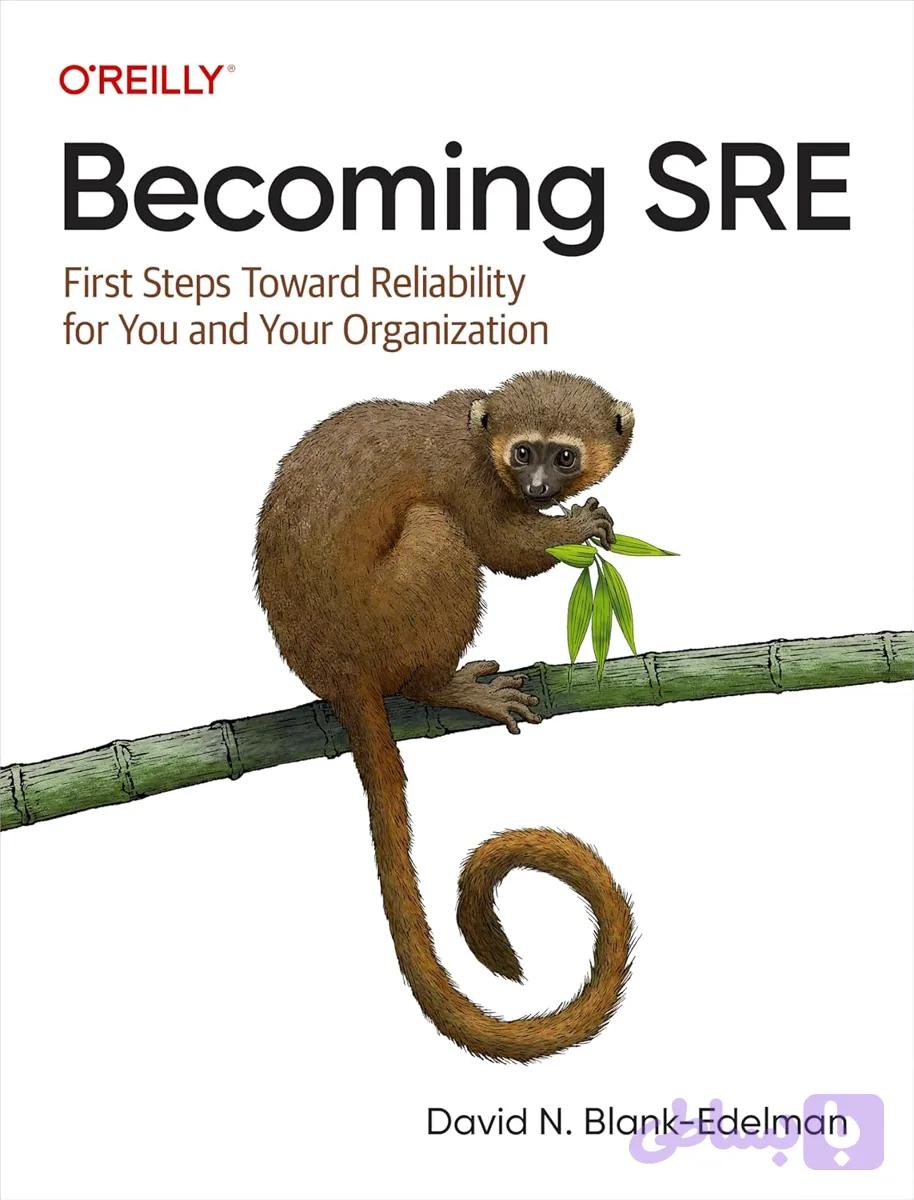 کتاب Becoming SRE: First Steps نسخه انگلیسی PDF | David N. Blank-Edelman