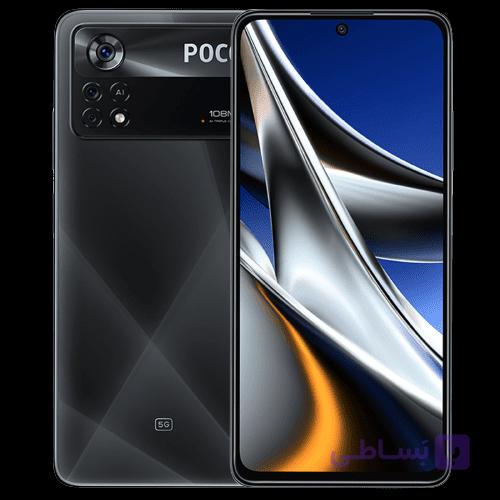 گوشی موبایل شیائومی مدل Poco X4 Pro دو سیم کارت — تصویر 1