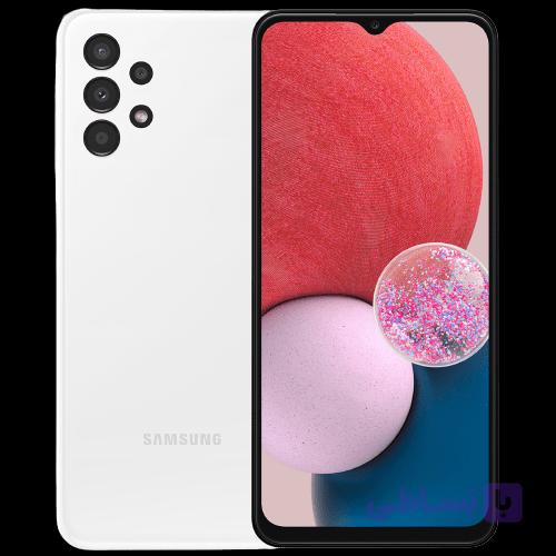 گوشی موبایل سامسونگ مدل Galaxy A13 SM-A137F/DS دو سیم کارت ظرفیت 64 گیگابایت و رم 4 گیگابایت — تصویر 1