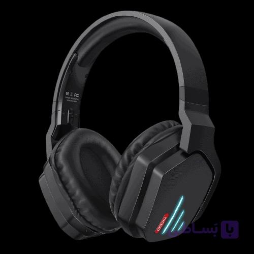 هدست مخصوص بازی بلوتوثی اونیکوما مدل B60 — تصویر 1