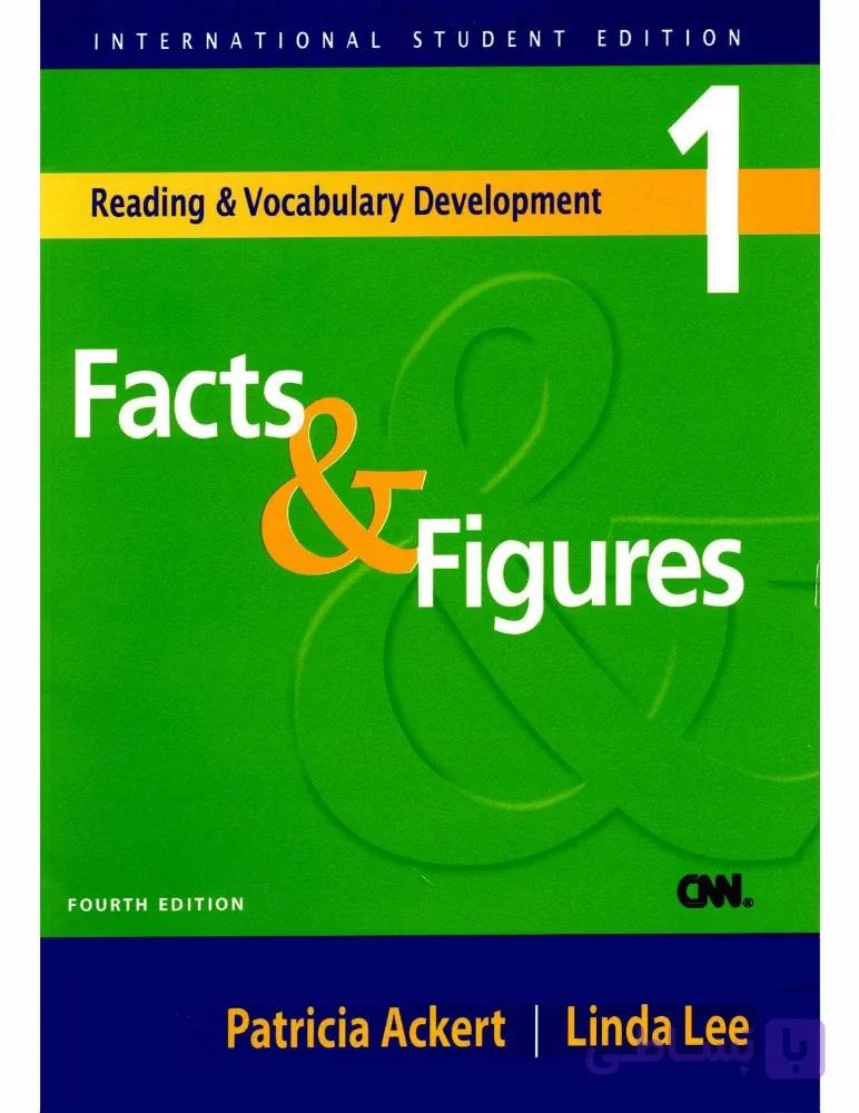 کتاب Reading and Vocabulary Development 1: Facts and Figures (توسعه ریدینگ و واژگان ۱: واقعیت‌ها و آمار) نسخه انگلیسی PDF